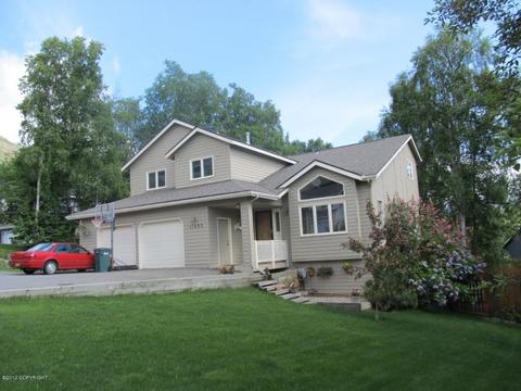 11033 Kaskanak Dr, Eagle River, AK 99577 photo 1