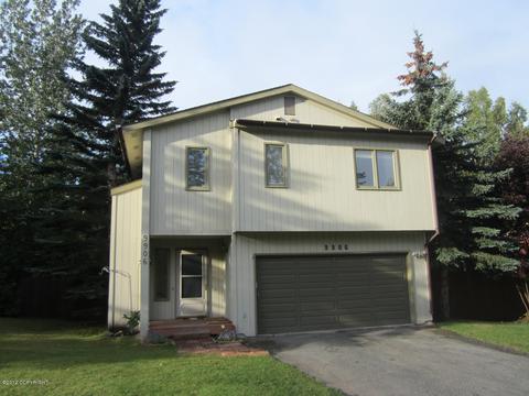 9906 Beardslee Cir, Eagle River, AK 99577 photo 1
