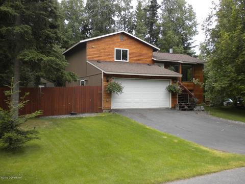 18934 Andreanof Dr, Eagle River, AK 99577 photo 2