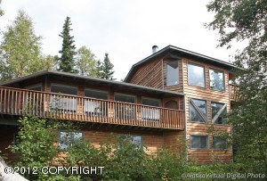 11944 Skyline Dr, Eagle River, AK 99577 photo 1