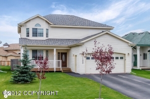 11222 Tulin Park Loop, Anchorage, AK 99516 photo 1