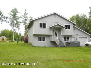 12804 N Barrington Loop, Willow, AK 99688 photo 1