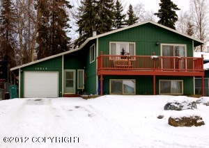 12313 Crested Butte Dr, Eagle River, AK 99577 photo 1