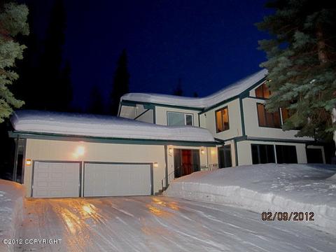 6900 Round Tree Cir, Anchorage, AK 99507 photo 1
