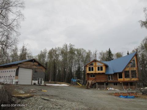 21330 Bowery Ln, Chugiak, AK 99567 photo 2