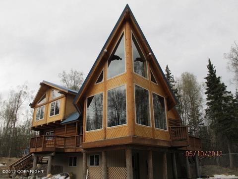 21330 Bowery Ln, Chugiak, AK 99567 photo 1