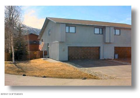 18710 N Lowrie Loop, Eagle River, AK 99577 photo 1
