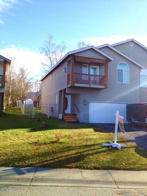 7012 Cape Lisburne Loop, Anchorage, AK 99504 photo 1