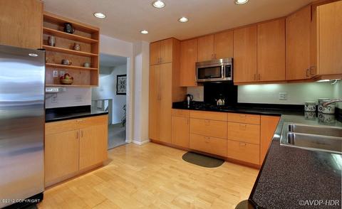 4358 Rendezvous Cir, Anchorage, AK 99504 photo 2