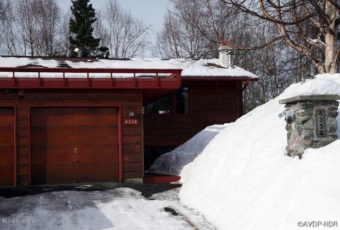 4358 Rendezvous Cir, Anchorage, AK 99504 photo 26