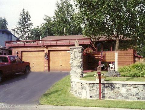 4358 Rendezvous Cir, Anchorage, AK 99504 photo 24