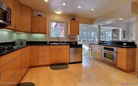 4358 Rendezvous Cir, Anchorage, AK 99504 photo 1