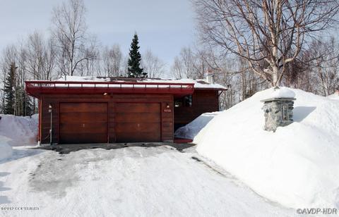 4358 Rendezvous Cir, Anchorage, AK 99504 photo 25