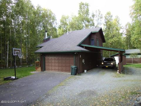 22706 Sampson Dr, Chugiak, AK 99567 photo 19