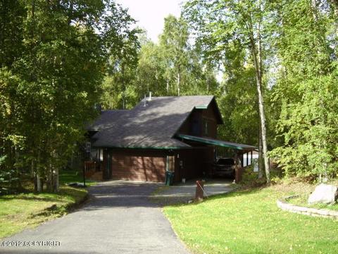 22706 Sampson Dr, Chugiak, AK 99567 photo 17