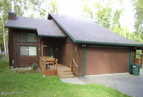 22706 Sampson Dr, Chugiak, AK 99567 photo 18