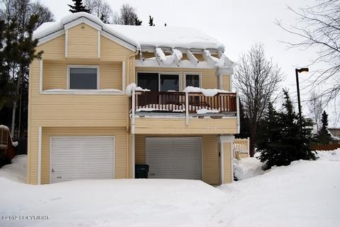 9301 Hall Cir, Eagle River, AK 99577 photo 1