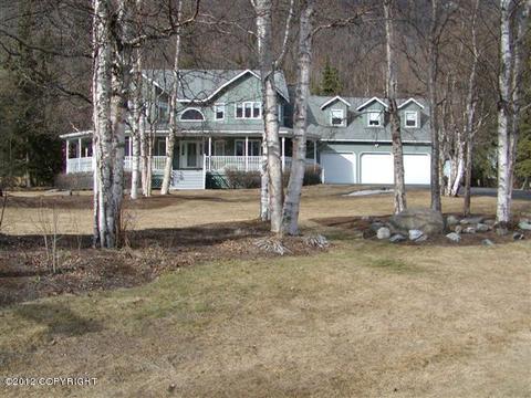 21125 Lowland Ave, Eagle River, AK 99577 photo 1