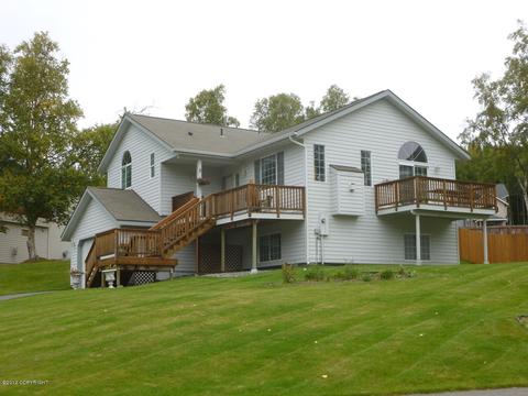 19745 Revilla Cir, Eagle River, AK 99577 photo 19