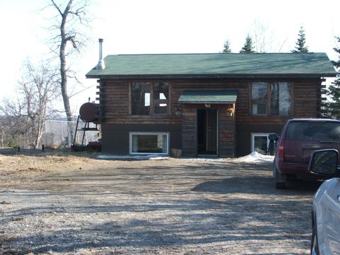 66449 Bluff St, Ninilchik, AK 99639 photo 1