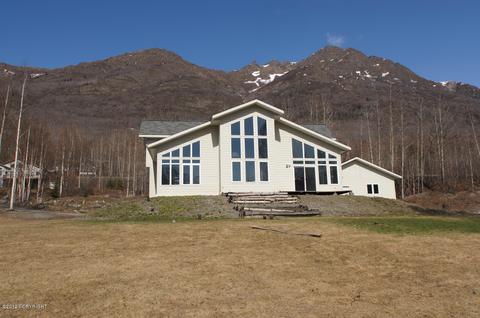 23014 Eagle Glacier Loop, Eagle River, AK 99577 photo 1