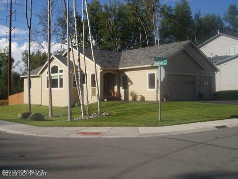 13202 Konrad Dr, Eagle River, AK 99577 photo 2