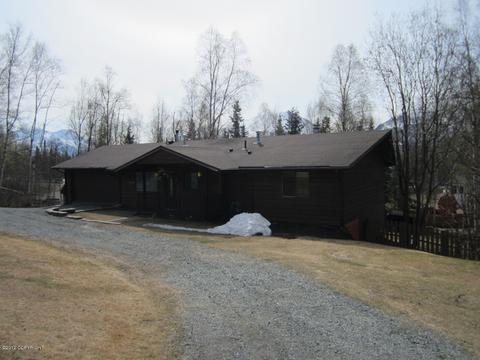 20310 David Ave, Eagle River, AK 99577 photo 1