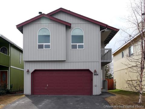 3724 Sycamore Loop, Anchorage, AK 99504 photo 1