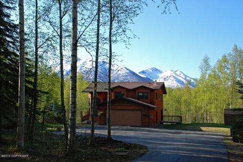 23632 Goliath Dr, Chugiak, AK 99567 photo 1