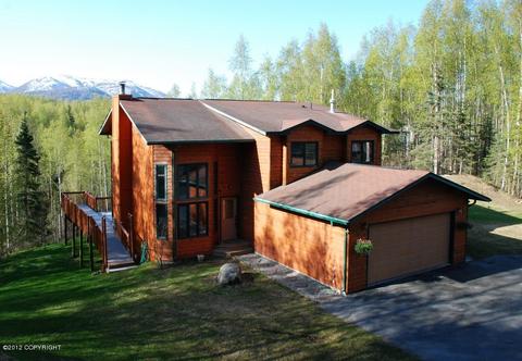 23632 Goliath Dr, Chugiak, AK 99567 photo 2
