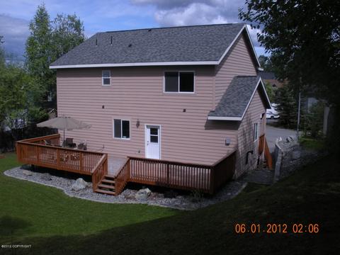 410 Peppertree Loop, Anchorage, AK 99504 photo 2