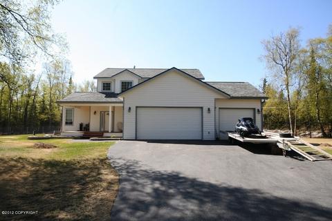 4347 E Serendipity Loop, Wasilla, AK 99654 photo 1
