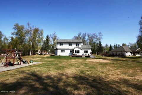 4347 E Serendipity Loop, Wasilla, AK 99654 photo 4