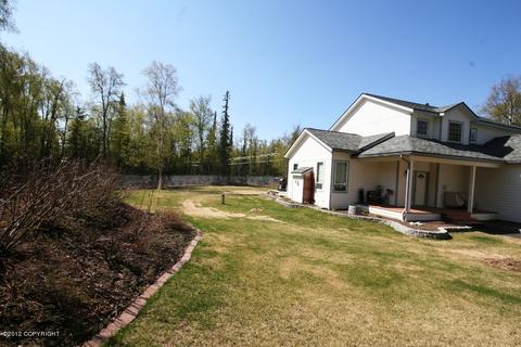 4347 E Serendipity Loop, Wasilla, AK 99654 photo 2