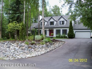 23939 Delilah Cir, Chugiak, AK 99567 photo 1