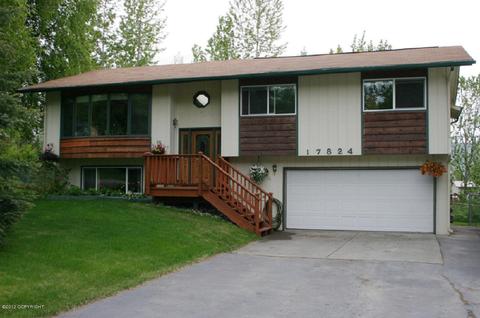 17824 Sanctuary Dr, Eagle River, AK 99577 photo 1