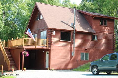 21220 River View Dr, Eagle River, AK 99577 photo 1