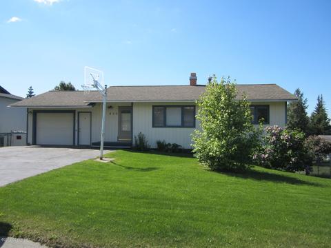 450 Fredricks Dr, Anchorage, AK 99504 photo 1