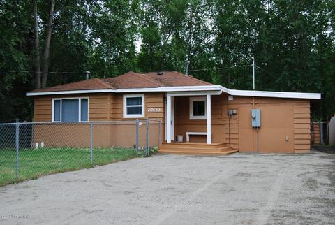 20633 Scenic Dr, Chugiak, AK 99567 photo 1