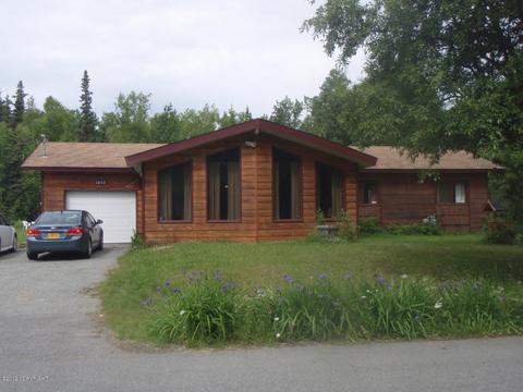 1040 Leatherleaf Loop, Wasilla, AK 99654 photo 1