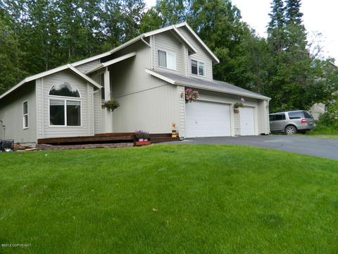 19541 War Admiral Rd, Eagle River, AK 99577 photo 2