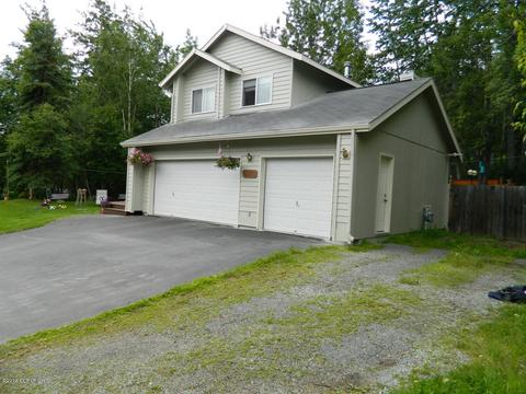 19541 War Admiral Rd, Eagle River, AK 99577 photo 3