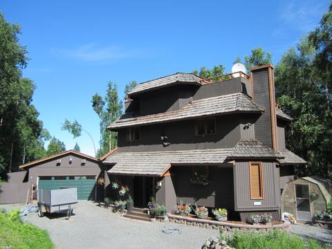 21365 Barbara Falls Dr, Eagle River, AK 99577 photo 1