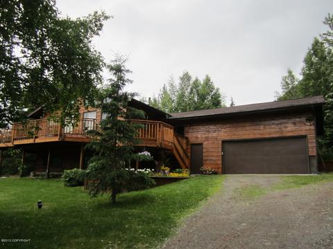 20707 Lucas Ave, Eagle River, AK 99577 photo 2