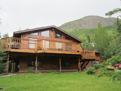 20707 Lucas Ave, Eagle River, AK 99577 photo 1