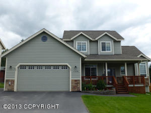 17096 Hideaway Ridge Dr, Eagle River, AK 99577 photo 1