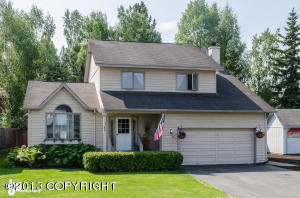 243 Peppertree Loop, Anchorage, AK 99504 photo 1