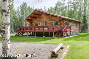 3092 Plack, North Pole, AK 99705 photo 1