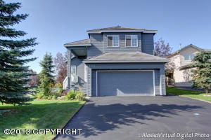 2502 Brookstone Loop, Anchorage, AK 99515 photo 2