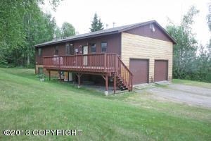 23877 Hilltop Dr, Chugiak, AK 99567 photo 1